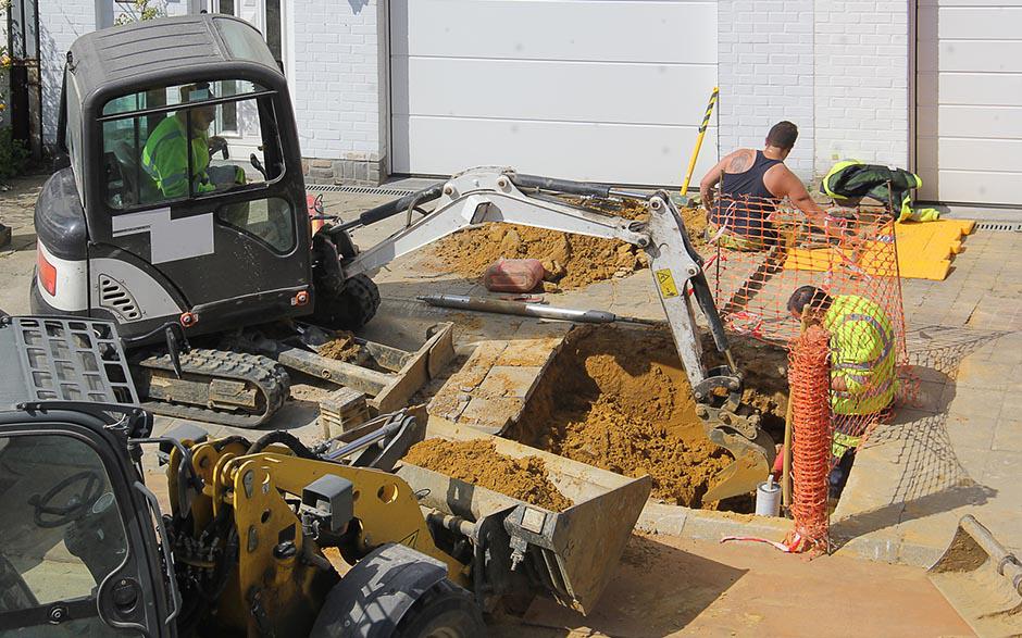 curage canalisation Morangis