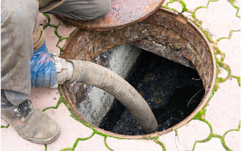 travaux assainissement Villeneuve-sur-Bellot